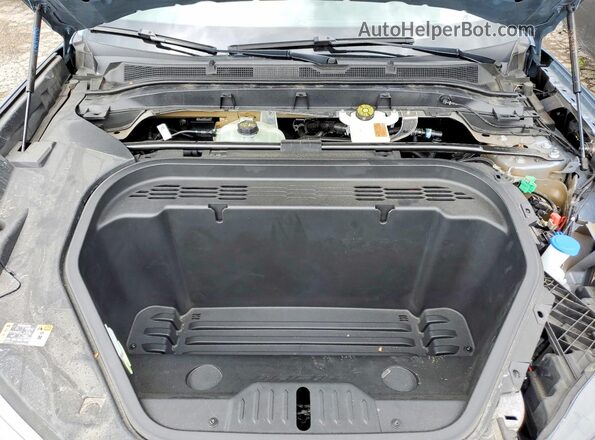 3FMTK3SU4RMA08634 2024 FORD MUSTANG Blue ძრავის განყოფილების ხედი