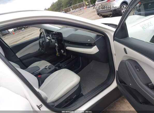3FMTK3SU4RMA12005 2024 FORD MUSTANG MACH-E White Հետևի աջ