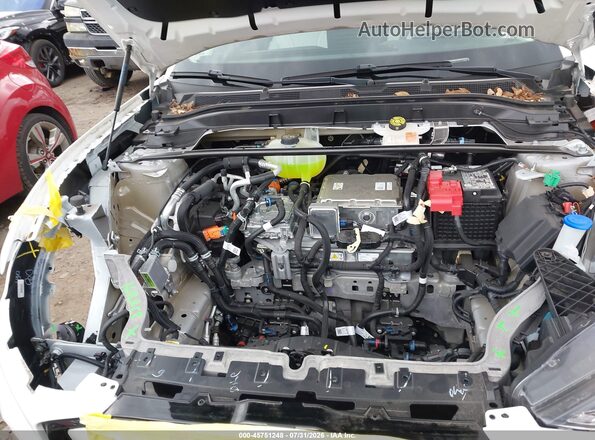 3FMTK3SU4RMA12005 2024 FORD MUSTANG MACH-E White Շարժիչի բաժամունքի տեսք