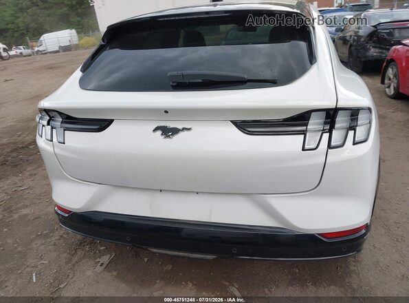 3FMTK3SU4RMA12005 2024 FORD MUSTANG MACH-E White 