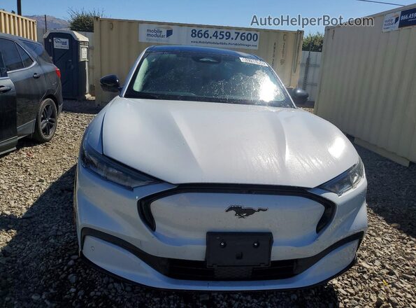 3FMTK3SU5PMA83548 2023 FORD MUSTANG White Դիմացի տեսք