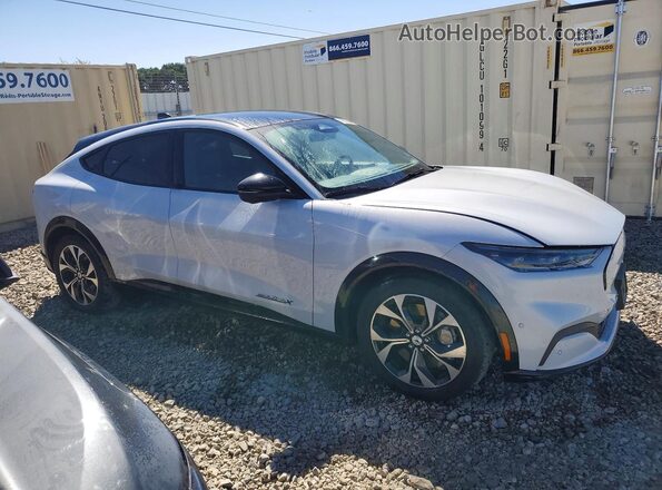 3FMTK3SU5PMA83548 2023 FORD MUSTANG White Առջևի աջ