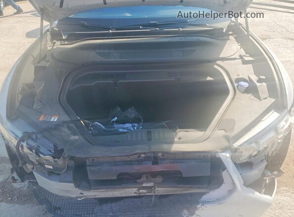3FMTK3SU5PMA96607 2023 FORD MUSTANG Silver უკანა სალონის ხედი