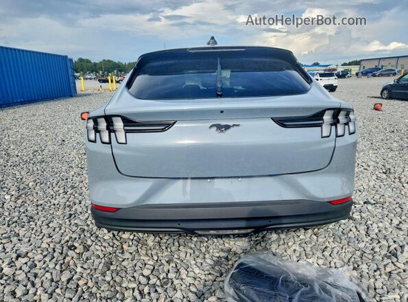 3FMTK3SU5SMA00984 2025 FORD MUSTANG Blue Rear view