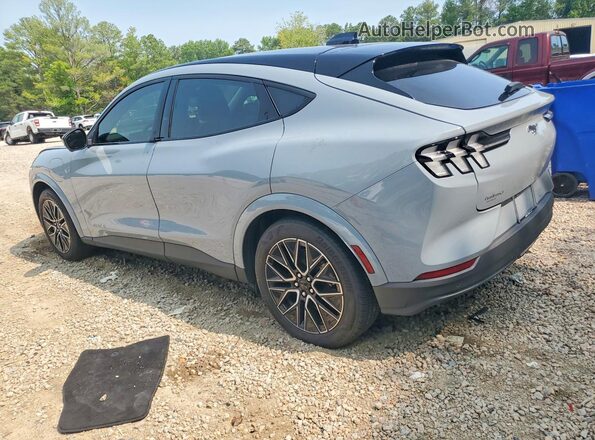 3FMTK3SU5SMA29790 2025 FORD MUSTANG Gray Tył lewy
