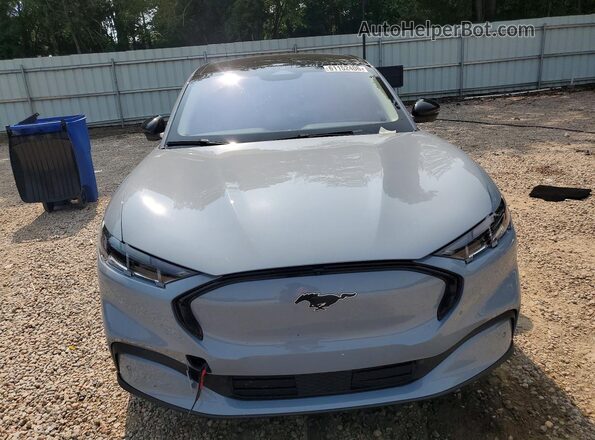 3FMTK3SU5SMA29790 2025 FORD MUSTANG Gray Widok z przodu