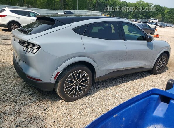 3FMTK3SU5SMA29790 2025 FORD MUSTANG Gray Tył prawy