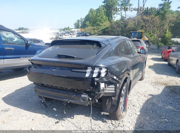 3FMTK3SU6PMA83719 2023 FORD MUSTANG MACH-E Black უკანა მარჯვენა