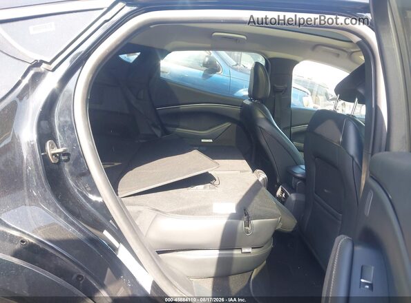 3FMTK3SU6PMA83719 2023 FORD MUSTANG MACH-E Black VIN კოდის სტიკერის ხედი