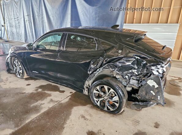 3FMTK3SU6PMB06240 2023 FORD MUSTANG Black Trasero izquierdo