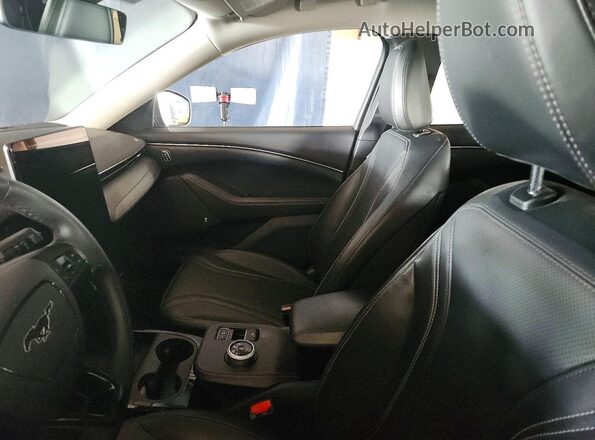 3FMTK3SU6PMB06240 2023 FORD MUSTANG Black Vista del salpicadero