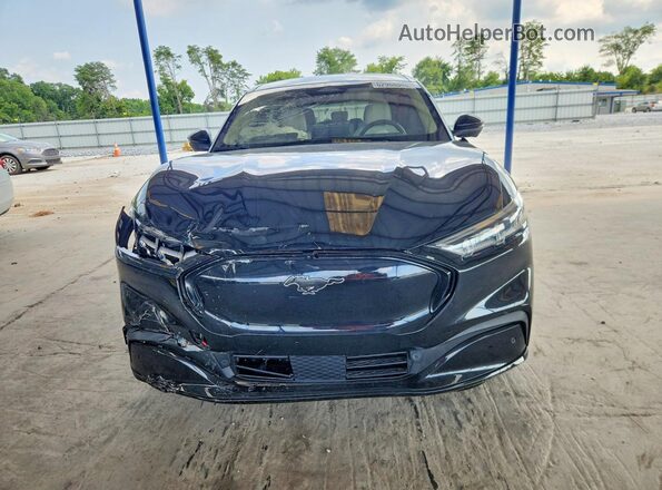 3FMTK3SU7PMA36909 2023 FORD MUSTANG Black Вид спереду