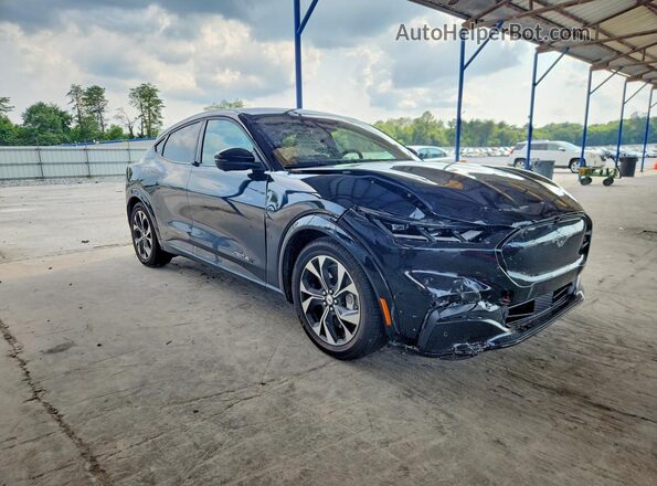 3FMTK3SU7PMA36909 2023 FORD MUSTANG Black Передня права чверть