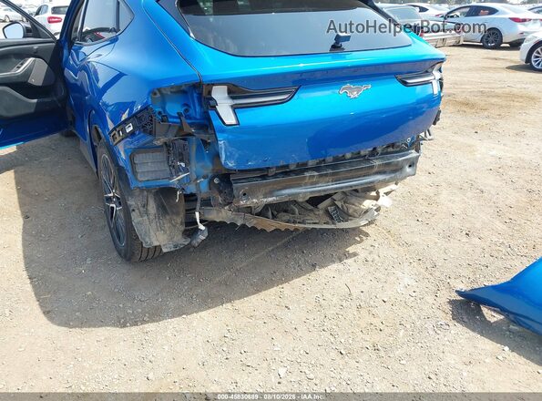 3FMTK3SU7SMA34182 2025 FORD MUSTANG MACH-E Blue 