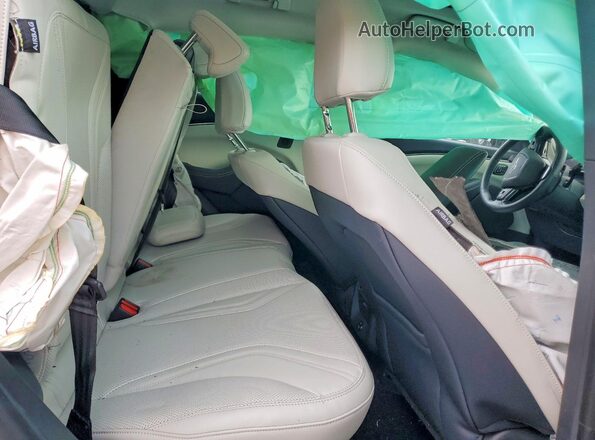3FMTK3SU8PMA32612 2023 FORD MUSTANG Белый Вид задней части салона