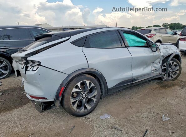3FMTK3SU8PMA32612 2023 FORD MUSTANG Белый Задняя правая четверть
