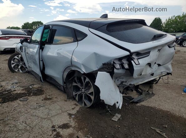 3FMTK3SU8PMA32612 2023 FORD MUSTANG Белый Задняя левая четверть