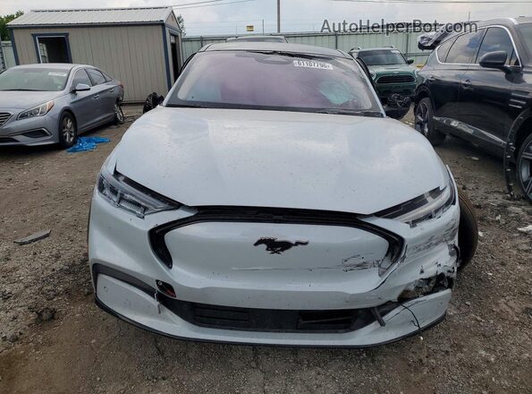 3FMTK3SU8PMA32612 2023 FORD MUSTANG Белый Вид спереди