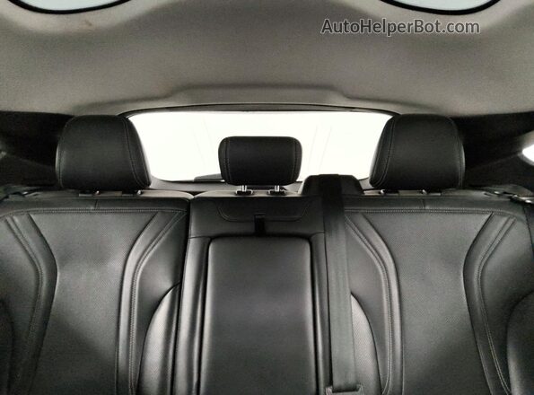3FMTK3SU8PMA97234 2023 FORD MUSTANG Black Vista de los asientos traseros