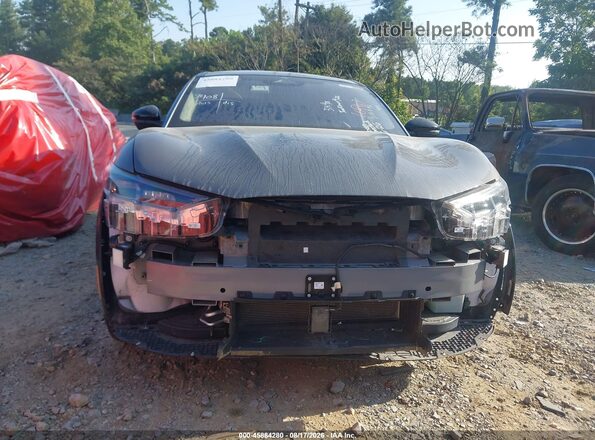 3FMTK3SU8PMA98092 2023 FORD MUSTANG MACH-E Gray Vista frontal