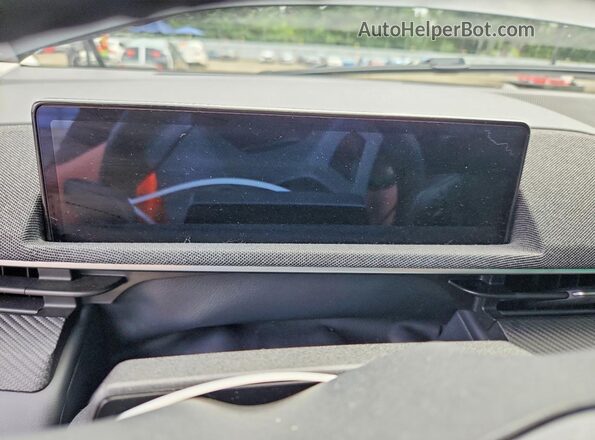 3FMTK3SU8RMA20172 2024 FORD MUSTANG Black Widok zestawu wskaźników