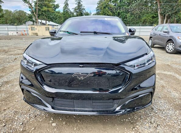 3FMTK3SU8RMA20172 2024 FORD MUSTANG Black Widok z przodu