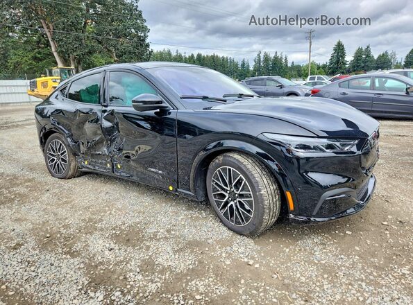 3FMTK3SU8RMA20172 2024 FORD MUSTANG Black Przód prawy