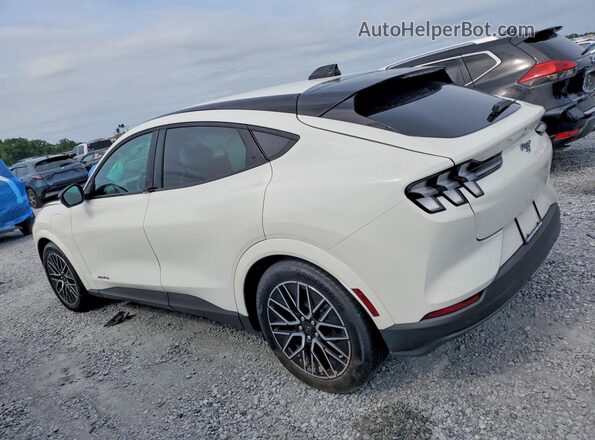 3FMTK3SU8SMA50407 2025 FORD MUSTANG White Tył lewy