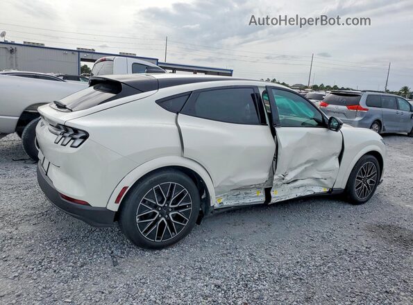 3FMTK3SU8SMA50407 2025 FORD MUSTANG White Tył prawy
