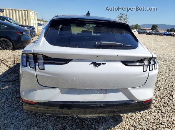 3FMTK3SU9PMA74237 2023 FORD MUSTANG White Rear view
