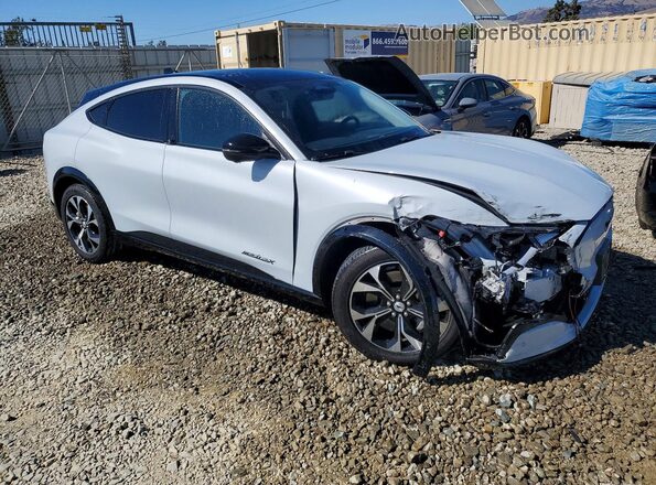 3FMTK3SU9PMA74237 2023 FORD MUSTANG White Front right