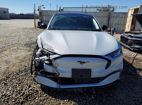 3FMTK3SU9PMA74237 2023 FORD MUSTANG White Front view
