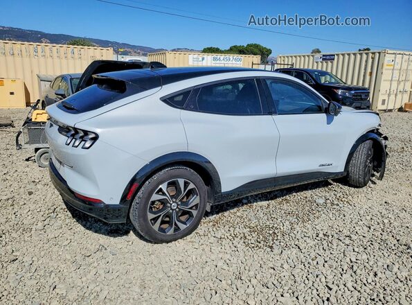 3FMTK3SU9PMA74237 2023 FORD MUSTANG White Rear right