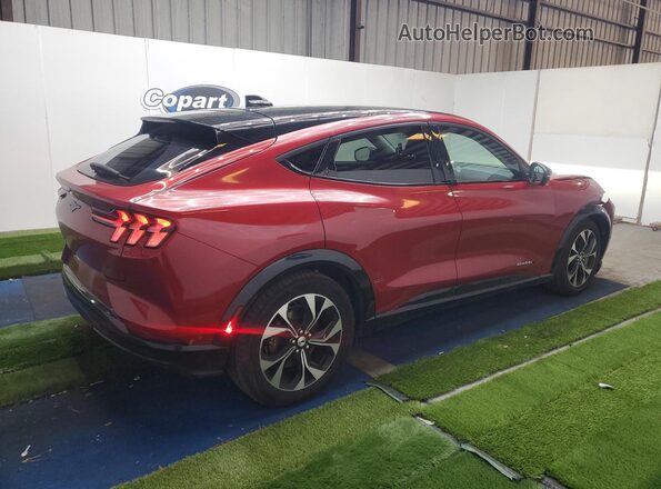 3FMTK3SU9PMB05387 2023 FORD MUSTANG Red 