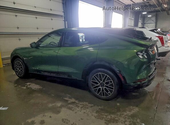 3FMTK3SUXRMA53920 2024 FORD MUSTANG Green Задня ліва чверть