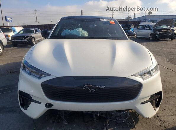 3FMTK4SE2MMD99774 2021 FORD MUSTANG Двухцветный Вид спереди