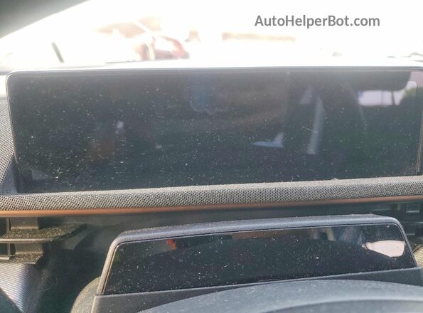 3FMTK4SE2MMD99774 2021 FORD MUSTANG Двухцветный Вид щитка приборов