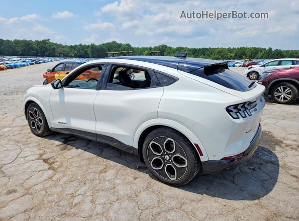 3FMTK4SE4PMA45369 2023 FORD MUSTANG Белый Задняя левая четверть