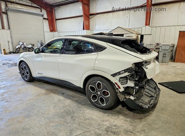 3FMTK4SE4PMA59837 2023 FORD MUSTANG White Հետևի ձախ