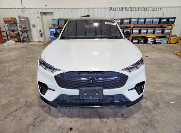 3FMTK4SE4PMA59837 2023 FORD MUSTANG White Դիմացի տեսք