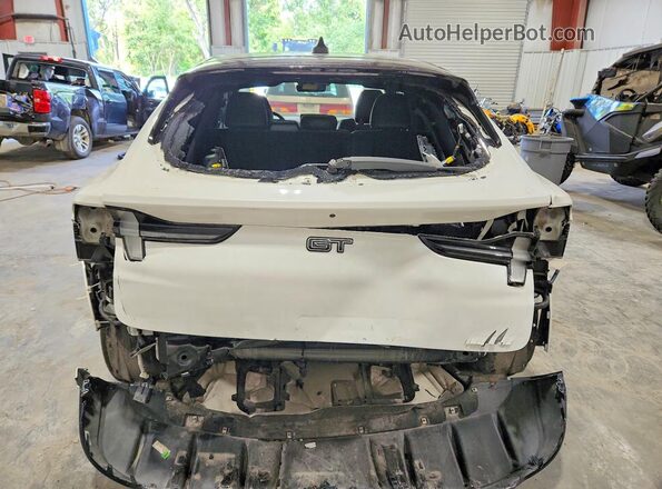 3FMTK4SE4PMA59837 2023 FORD MUSTANG White Հետևի տեսք
