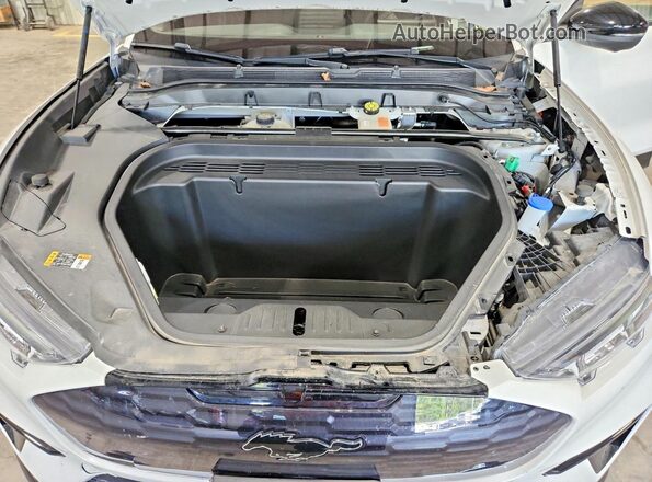 3FMTK4SE4PMA59837 2023 FORD MUSTANG White Շարժիչի բաժամունքի տեսք