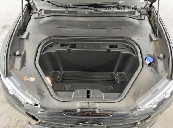 3FMTK4SE8PMA75958 2023 FORD MUSTANG Black Vista interior trasera