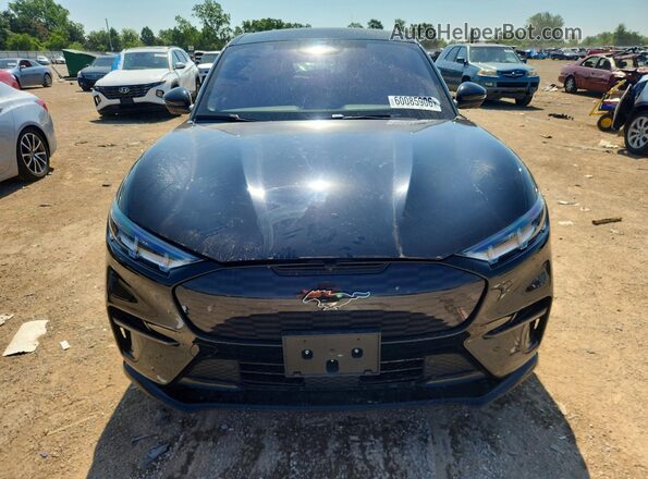 3FMTK4SE9PMA12450 2023 FORD MUSTANG Black Front view