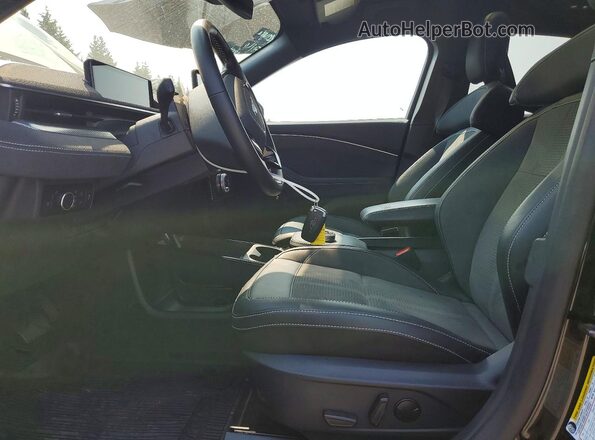 3FMTK4SX0RMA20327 2024 FORD MUSTANG Black Widok wnętrza z przodu