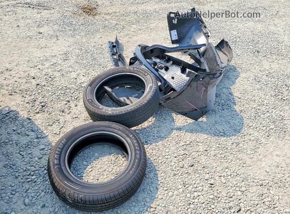 3FMTK4SX0RMA20327 2024 FORD MUSTANG Black Widok naklejki z numerem VIN
