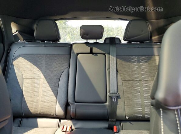 3FMTK4SX0RMA20327 2024 FORD MUSTANG Black Widok tylnych siedzeń