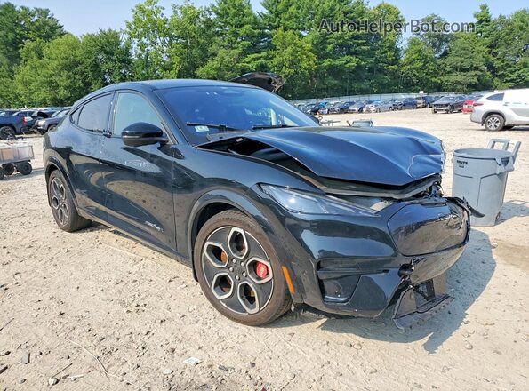 3FMTK4SX2RMA11242 2024 FORD MUSTANG Black Առջևի աջ