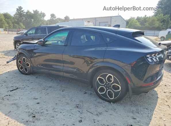 3FMTK4SX2RMA11242 2024 FORD MUSTANG Black Հետևի ձախ