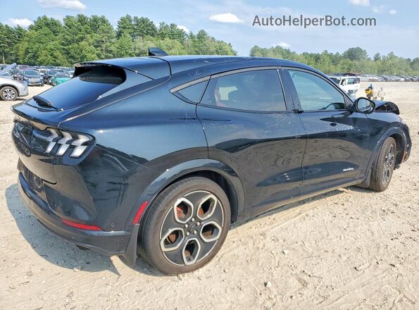 3FMTK4SX2RMA11242 2024 FORD MUSTANG Black Հետևի աջ